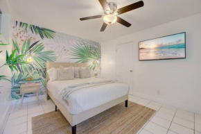 Boho 6, studio Near Air-Cruise Port & Beach